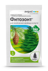 Фитозонт Хвойный (пак. 1мл.) Август