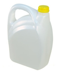 Канистра 5л. Капля белая (Ижевск)