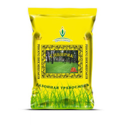 Газон Сибиряк (5кг./уп.) (Евро-Семена)