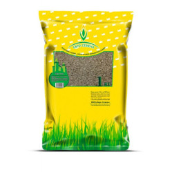 Газон Евро-Лень (1кг./уп.) (Евро-Семена)