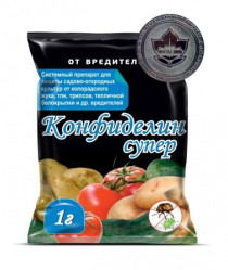 Конфиделин Супер (пак. 1гр.) ЕС-ДГ