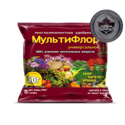 МультиФлор Универсальное (пак.50гр.)