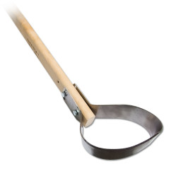 Плоскорез Страж большой с черенком 011117