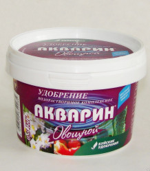 Акварин Овощной (ведро 0,5кг.)