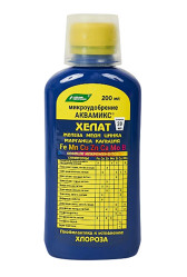 Аквамикс (водный раствор) фл.0,2л.