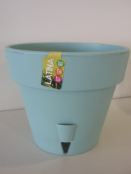 Кашпо LATINA 2,5л. Нефрит (Santino)