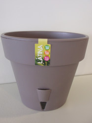 Кашпо LATINA 2,5л. Шаде (Santino)