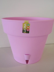 Кашпо LATINA 5,6л. Лаванда (Santino)