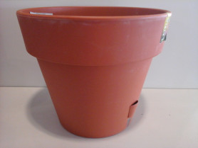 Кашпо LATINA 5,6л. Терракотовый (Santino)