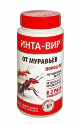 Инта-Вир средство от муравьев (банка 100гр.)