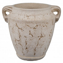 Горшок Классика (шамот) d27см, h36см, v17л., арт.1453