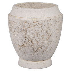 Горшок Классик малый (шамот) d19см, h24см, v4,5л., арт.1190