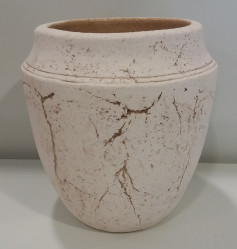 Горшок Классик мини (шамот) d17см, h16см, v2,5л., арт.1192