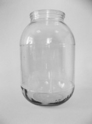 Стеклобанка СКО 2л. d82 1-82-2000