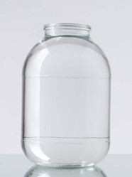 Стеклобанка СКО 3л. d82 1-82-3000