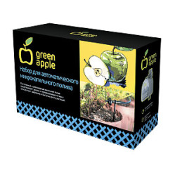 Набор для автомат.микрокапельного полива 1 Green Apple GWDK20-071