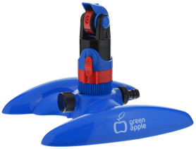 Разбрызгиватель Green Apple секторный, пластм. GWRS12-044