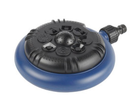 Разбрызгиватель Green Apple позиционный, 8 режимов GWRS24-047