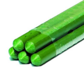 Поддержка Green Apple металл в пластике 150см 11мм (набор 5шт.) GCSP-11-150