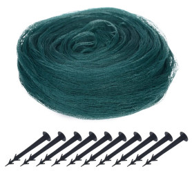 Сеть садовая Green Apple для пруда 2х5м. GFN20-25