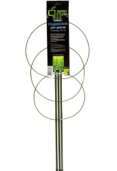 Поддержка Green Apple для цветов 3 кольца 75см GFS-3-75