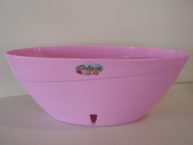 Кашпо CALIPSO 3,3л. Лаванда-Лаванда (Santino)