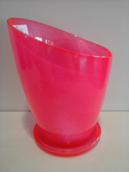 Стекло - Г.стекло с подд. 93-036 Шерон алеб.крш. алый флуор (арт. 4840156797)