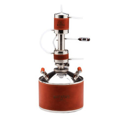 Дистиллятор МАГАРЫЧ 12л. Машковского Экспорт БККР 12 Коричневый Кожа/Экокожа