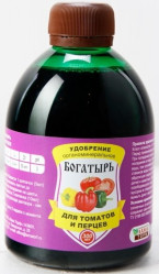 Богатырь для Томатов и перцев фл.0,3л.