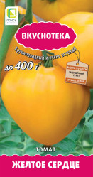 Томат Желтое сердце (Вкуснотека Поиск)