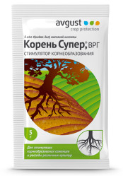 Корень Супер (пак. 5гр.) Август