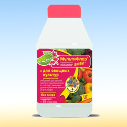 МультиФлор Аква Овощи Универсальное фл.250мл.