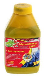 МультиФлор Аква Гортензии фл.250мл.