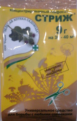 Стриж (пак.9гр.) ЗАС