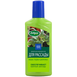 Добрая сила для Рассады фл.250 мл.