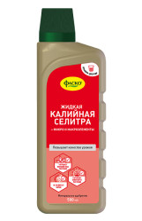 Фаско Калийная селитра+ жидк. фл.0,5л.