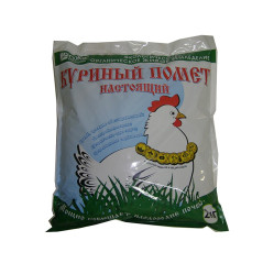 Куриный помет Настоящий Бионекс 100 пролонгир.действия (пак.2кг.)