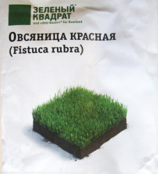 Овсяница красная красная Maxima (30гр./уп.) (Зел.ковер)