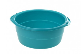 Таз 18л. особо прочный (цветной) (Ижевск)