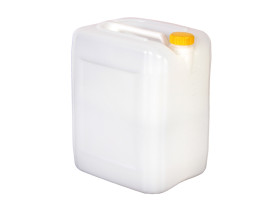 Канистра 10л. белая евро ТНП (Ижевск)