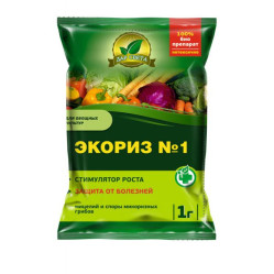 Экориз №1 для Овощных культур (пак. 1гр.)