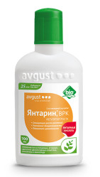 Янтарин (фл. 100мл.) Август