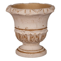 Вазон №5 (шамот) d41см, h40см, v12л., арт.1495