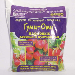 Гуми-ОМИ Плодовые (пак.1кг.)