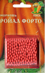 Морковь (драж.) Ройал Форто 300шт. (Драж.) (Поиск)