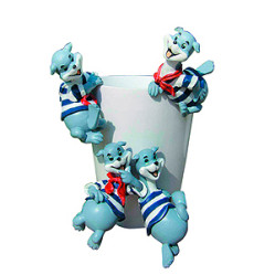 Декоративная подвеска Green Apple Пёс 7,1х6,1х13,1см. GRHP4-02