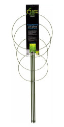 Поддержка Green Apple для цветов 4 кольца 90см GFS-4-90