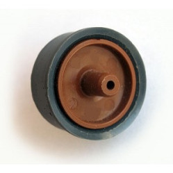 Капельница CLICKTIF CNL PC 2 л/ч, коричневая 20T Набор 10шт/уп