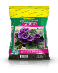 БиоГрунт для Фиалок 2,5л. Гера