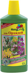 ФлорГумат Орхидеи фл.0,5л. Гера